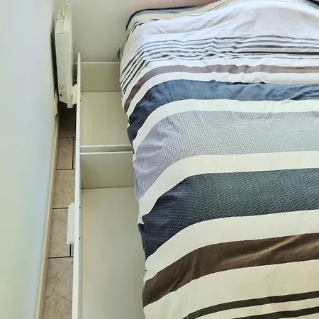 T2 Terrasse, Parking&wifi, à 300m De La Appartamento Villers-sur-Mer