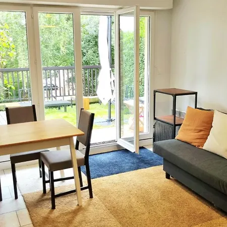 T2 Terrasse, Parking&wifi, à 300m De La