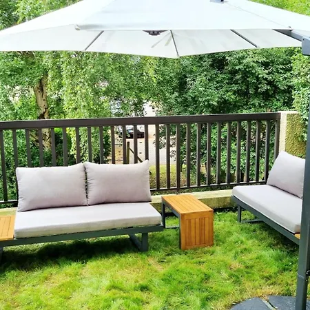 T2 Terrasse, Parking&wifi, à 300m De La *