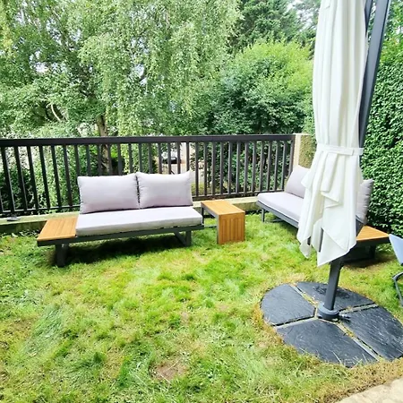 T2 Terrasse, Parking&wifi, à 300m De La Villers-sur-Mer