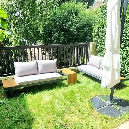 T2 Terrasse, Parking&wifi, à 300m De La *