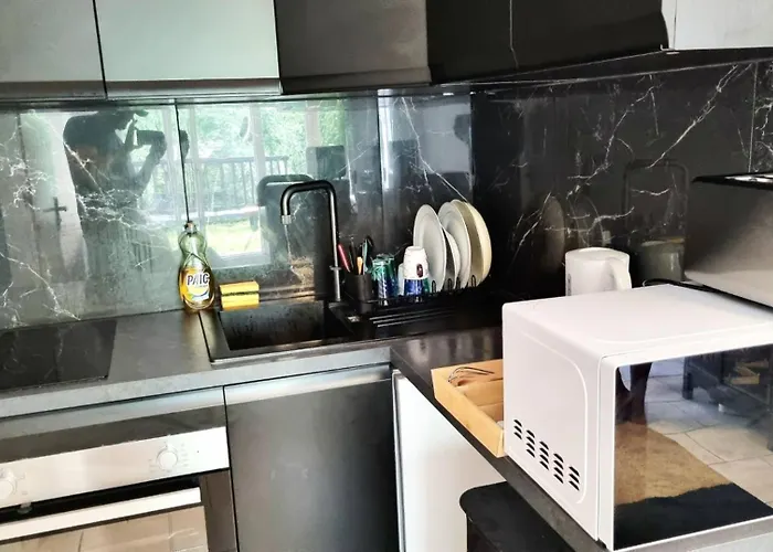 T2 Terrasse, Parking&wifi, à 300m De La