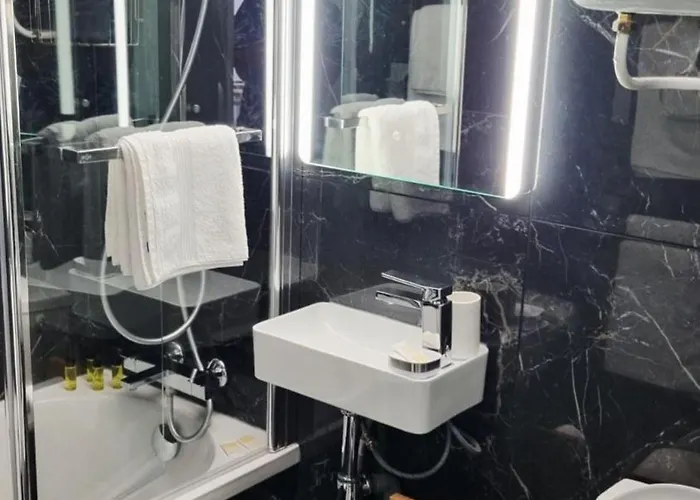 T2 Terrasse, Parking&wifi, à 300m De La Appartement *