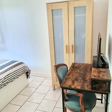 Apartament T2 Terrasse, Parking & Wifi, A 300m De La Villers-sur-Mer