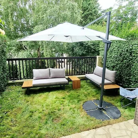 Daire T2 Terrasse, Parking & Wifi, A 300m De La *