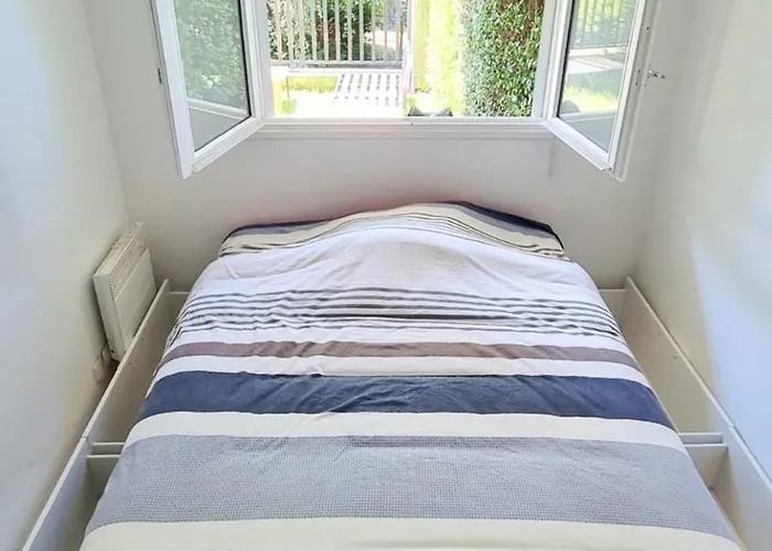 T2 Terrasse, Parking & Wifi, A 300m De La