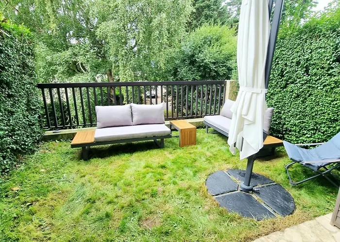 T2 Terrasse, Parking & Wifi, A 300m De La 빌레쉬르메르