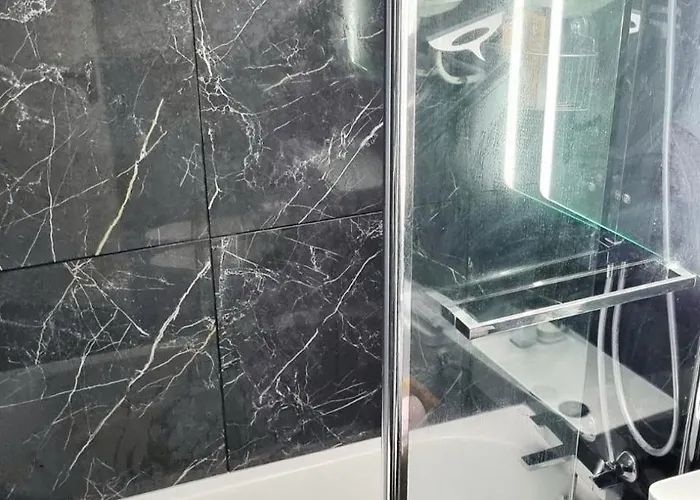 T2 Terrasse, Parking & Wifi, A 300m De La 아파트 빌레쉬르메르