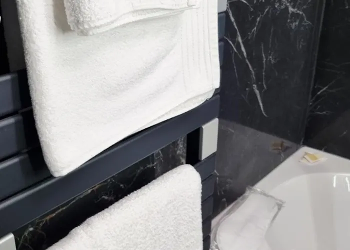 아파트 T2 Terrasse, Parking & Wifi, A 300m De La